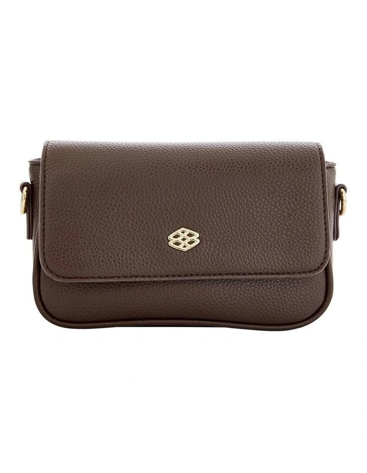 Jessie Bag in Chocolate image 1