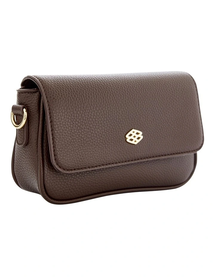 Jessie Bag in Chocolate image 2