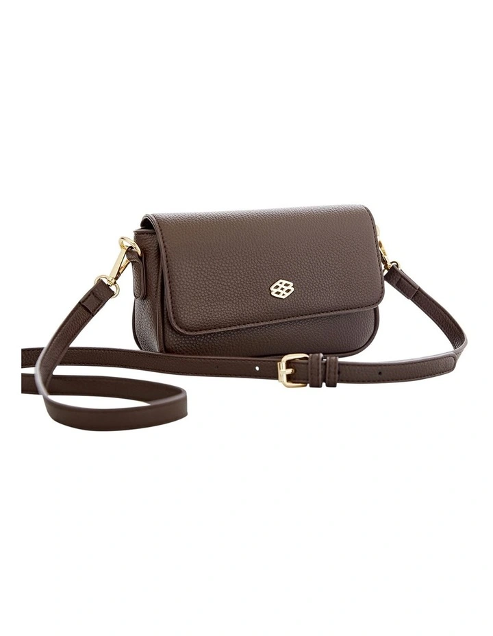 Jessie Bag in Chocolate image 4