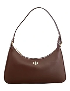 Nicole Bag in Chocolate