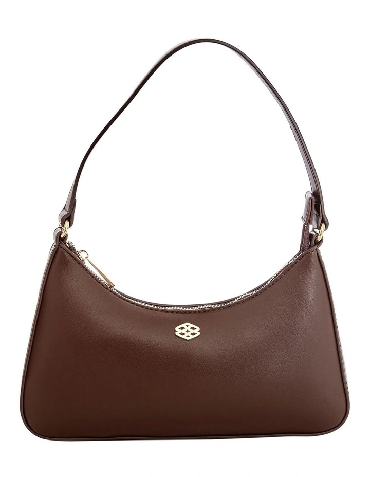 Nicole Bag in Chocolate image 1