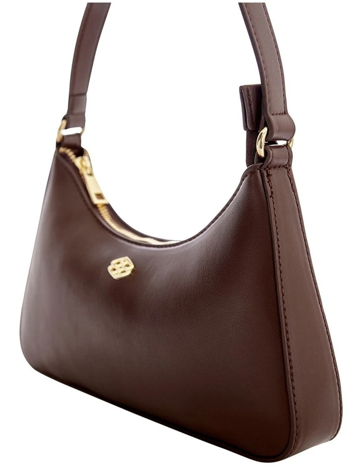 Nicole Bag in Chocolate image 2