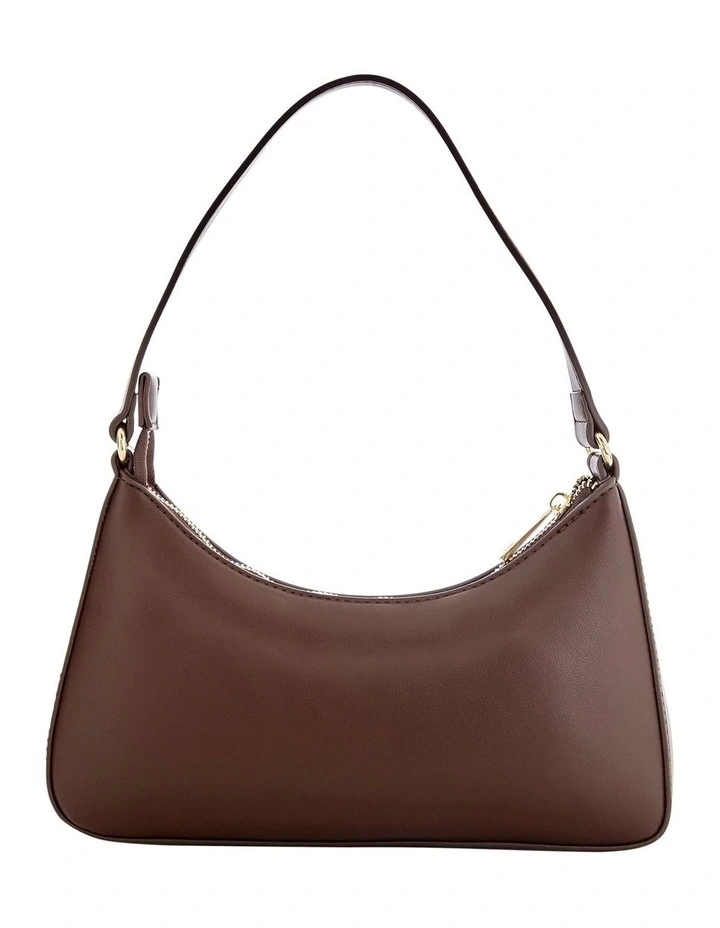 Nicole Bag in Chocolate image 3