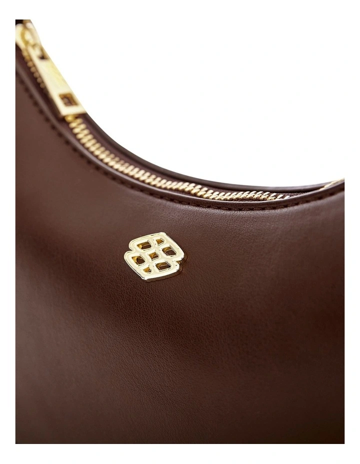 Nicole Bag in Chocolate image 4