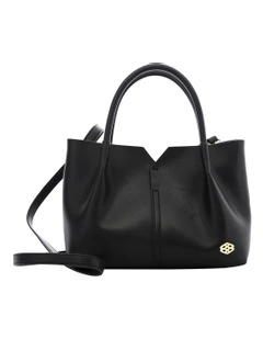 Venus Crossbody Bag in Black