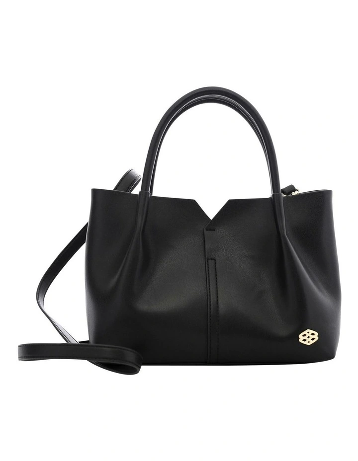 Venus Crossbody Bag in Black image 1