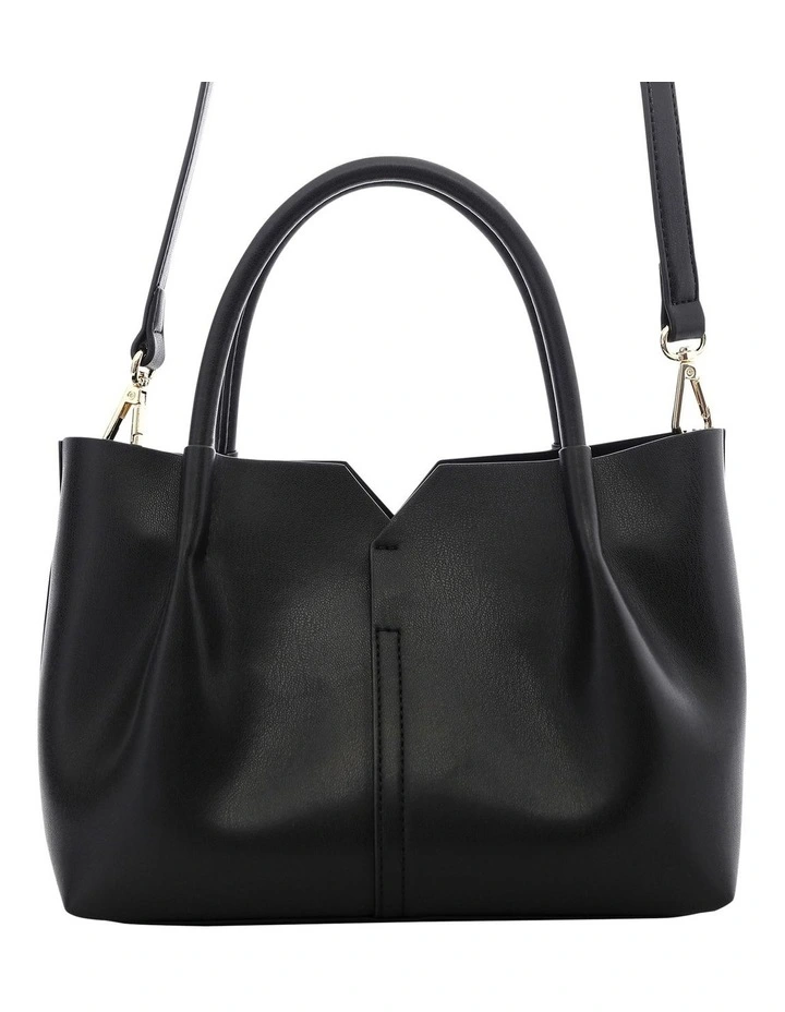 Venus Crossbody Bag in Black image 4