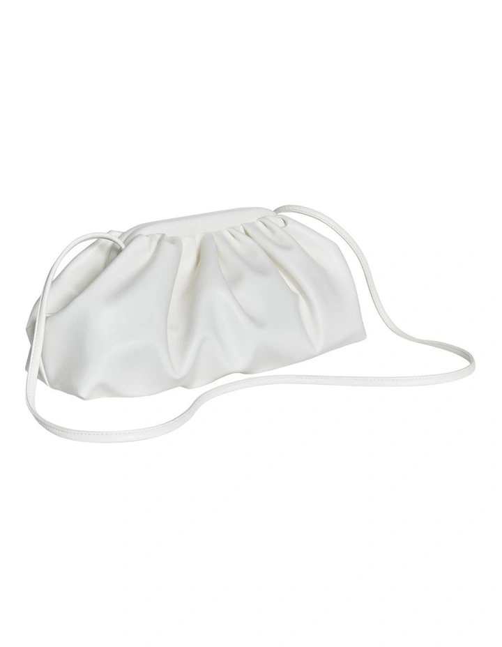 Beau Bag in White image 1
