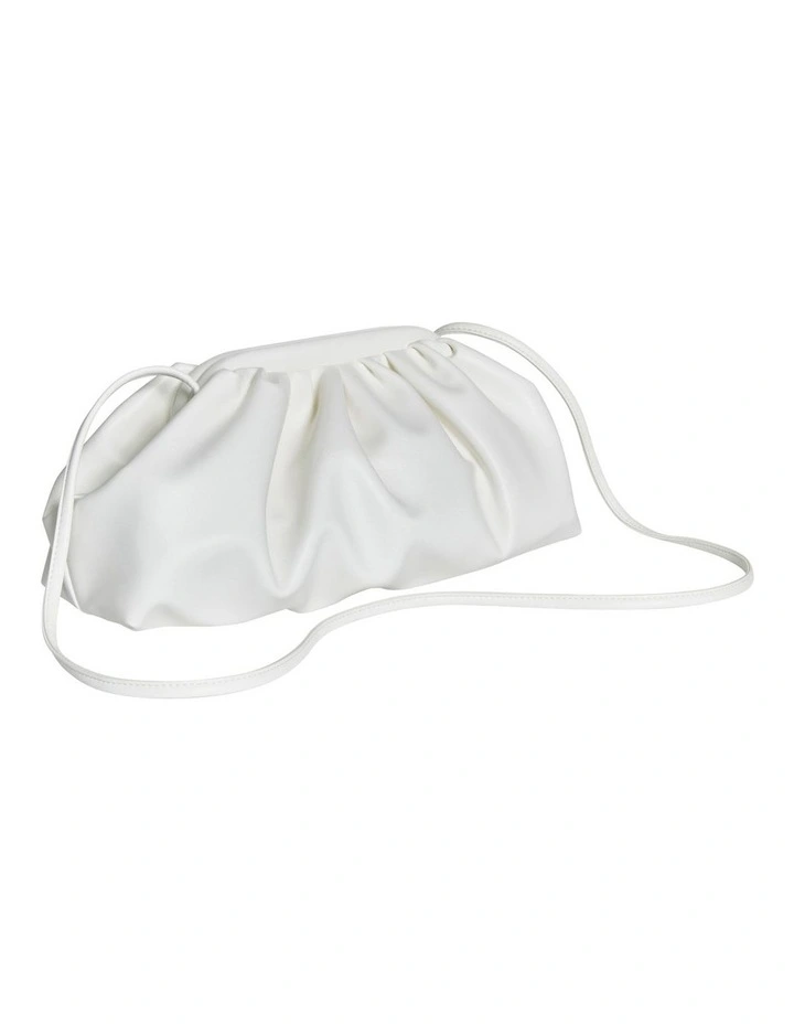 Beau Bag in White image 1