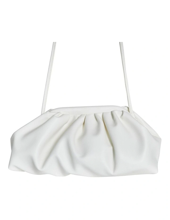 Beau Bag in White image 2