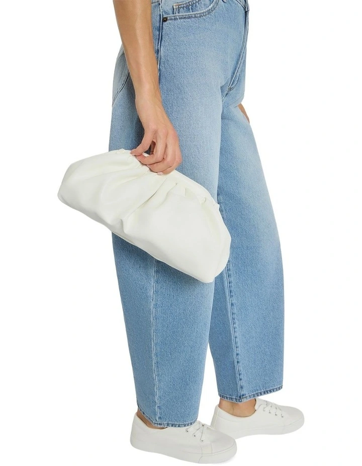 Beau Bag in White image 3