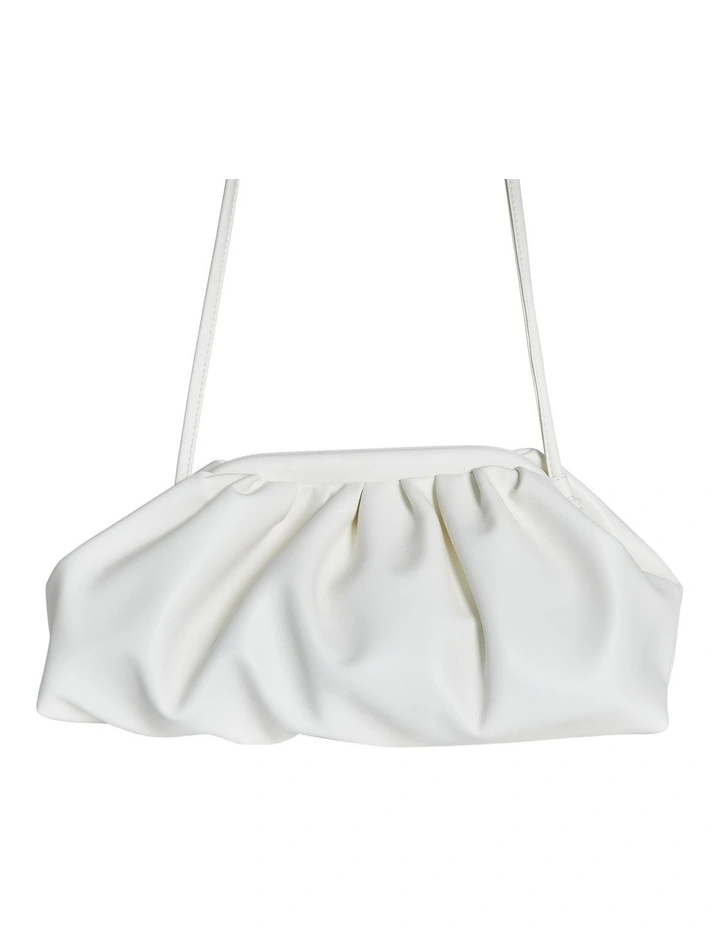 Beau Bag in White image 4