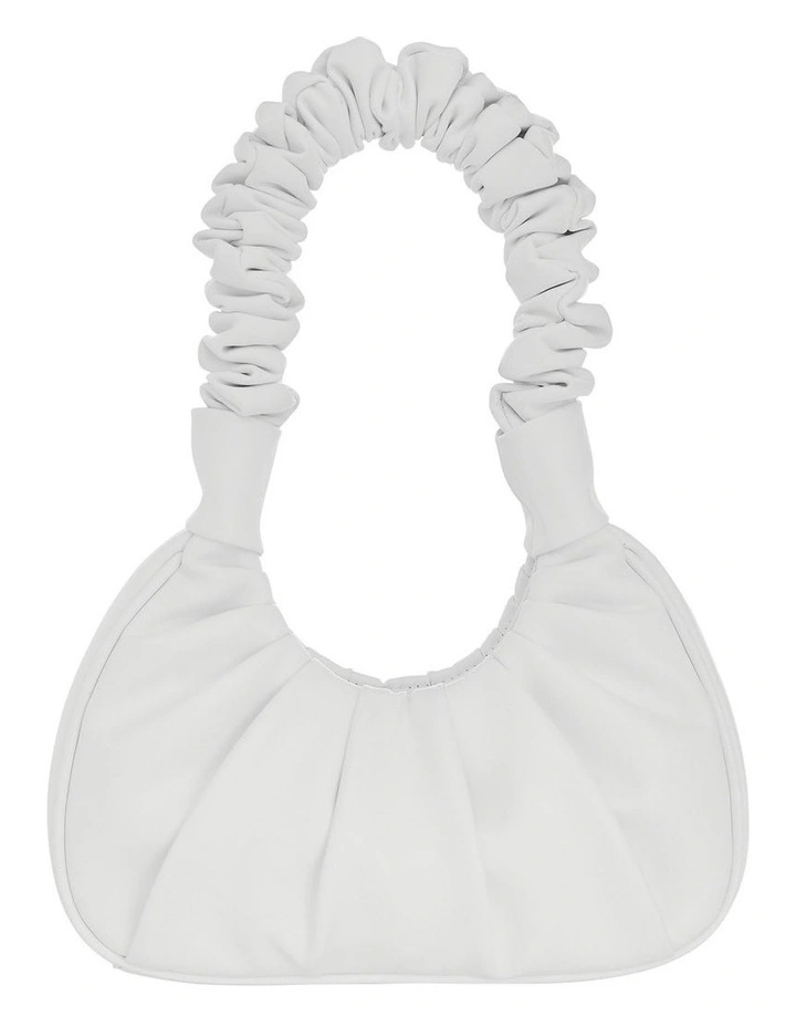 Ballina Bag in White image 1