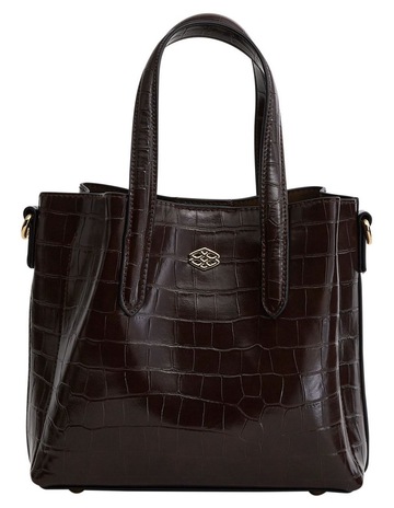 CHOCOLATE CROC colour