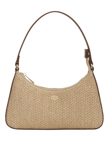 Nude/Tan Raffia colour