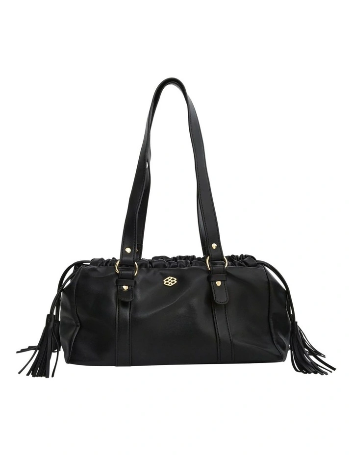 Lola Crossbody Bag in Black image 1