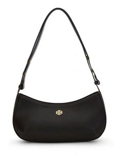 Luda Shoulder Bag in Chocolate