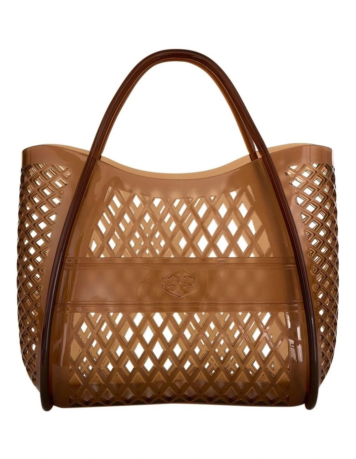 Posh Tote Bag in Whiskey Jelly image 1