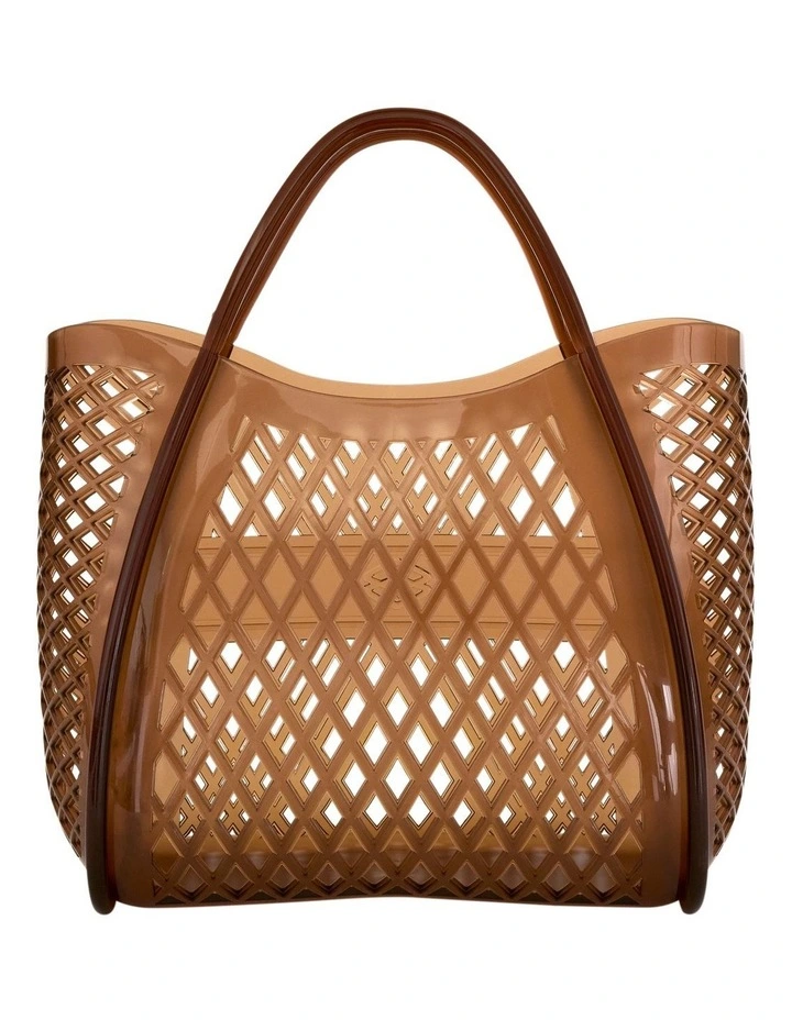 Posh Tote Bag in Whiskey Jelly image 2