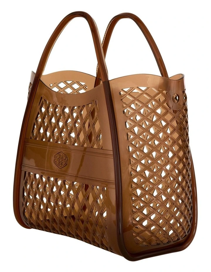 Posh Tote Bag in Whiskey Jelly image 3