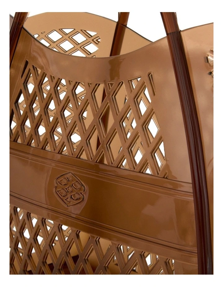 Posh Tote Bag in Whiskey Jelly image 4