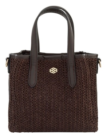 CHOCOLATE RAFFIA colour