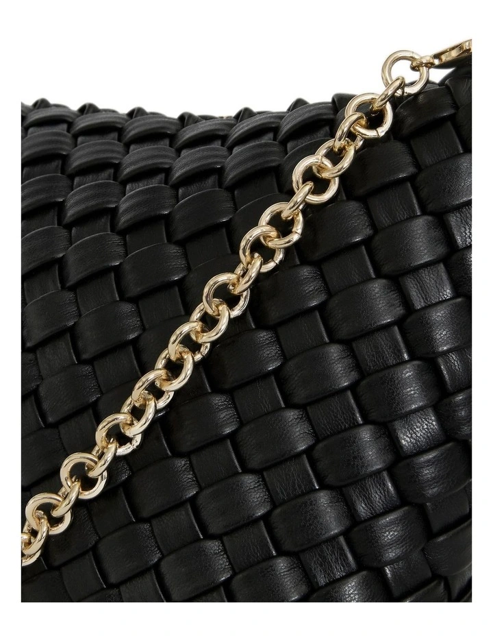 Bristol cross Body Bag in Black image 3