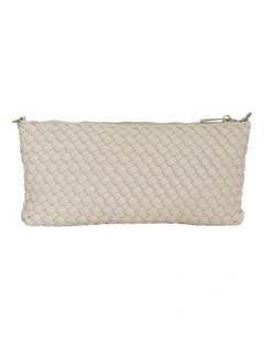 Bristol Cross Bag in Bone