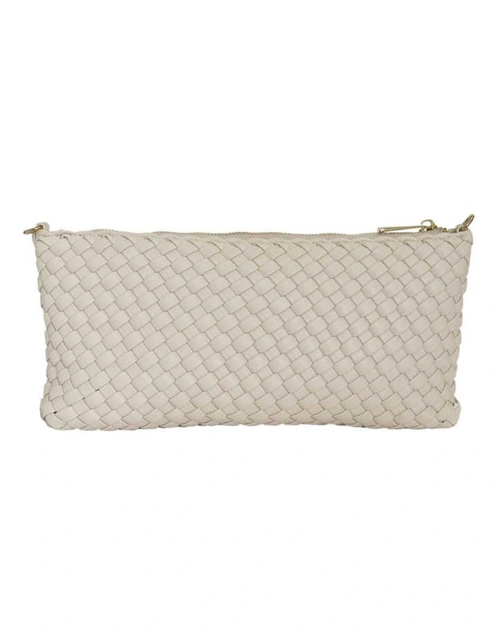Bristol Cross Bag in Bone image 1