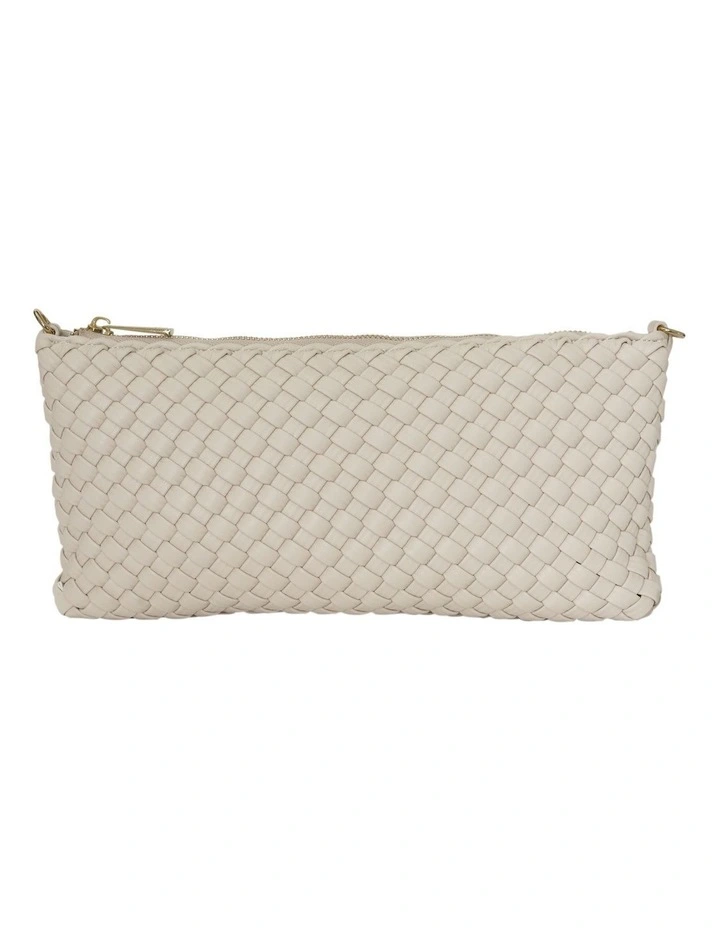 Bristol Cross Bag in Bone image 2