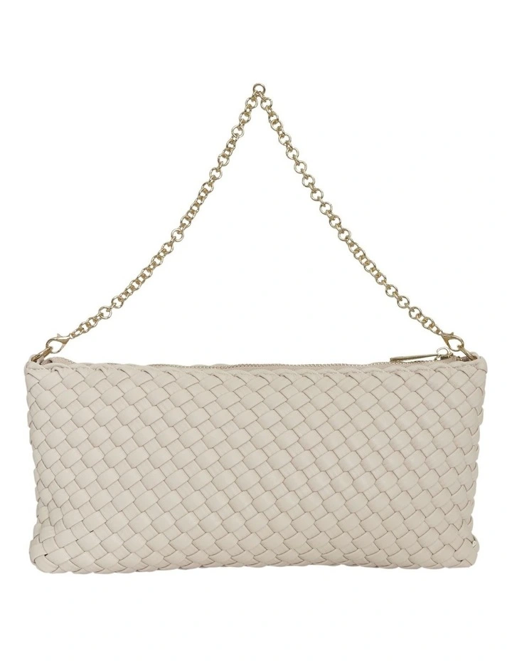 Bristol Cross Bag in Bone image 4