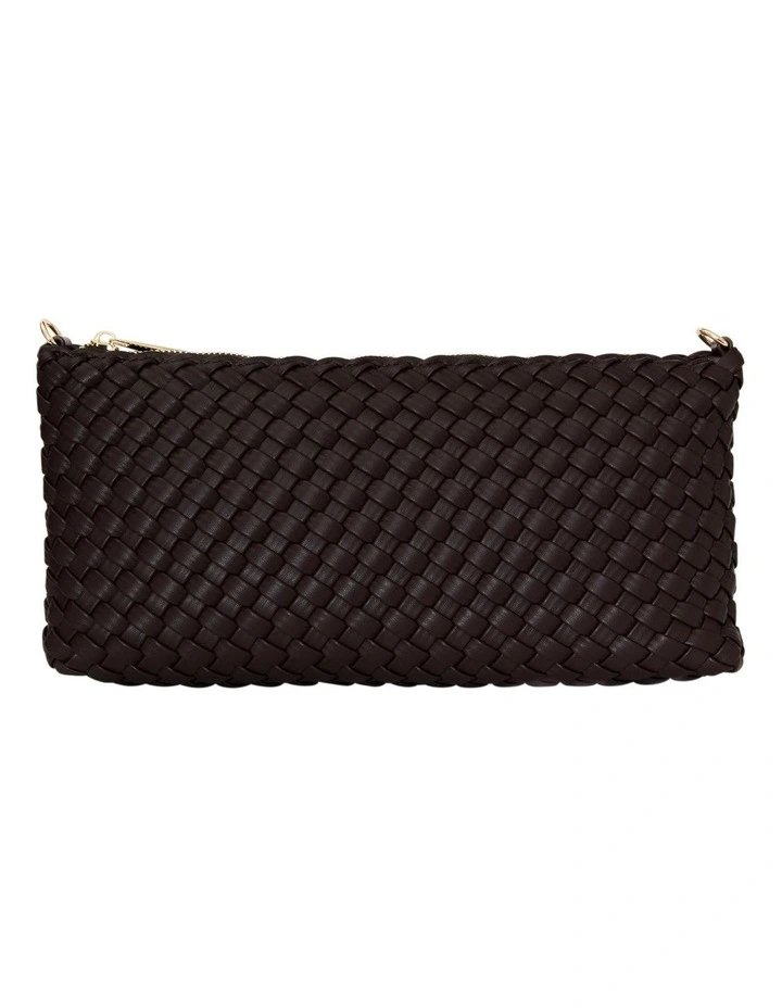 Bristol Cross Body Bag in Chocolate image 2