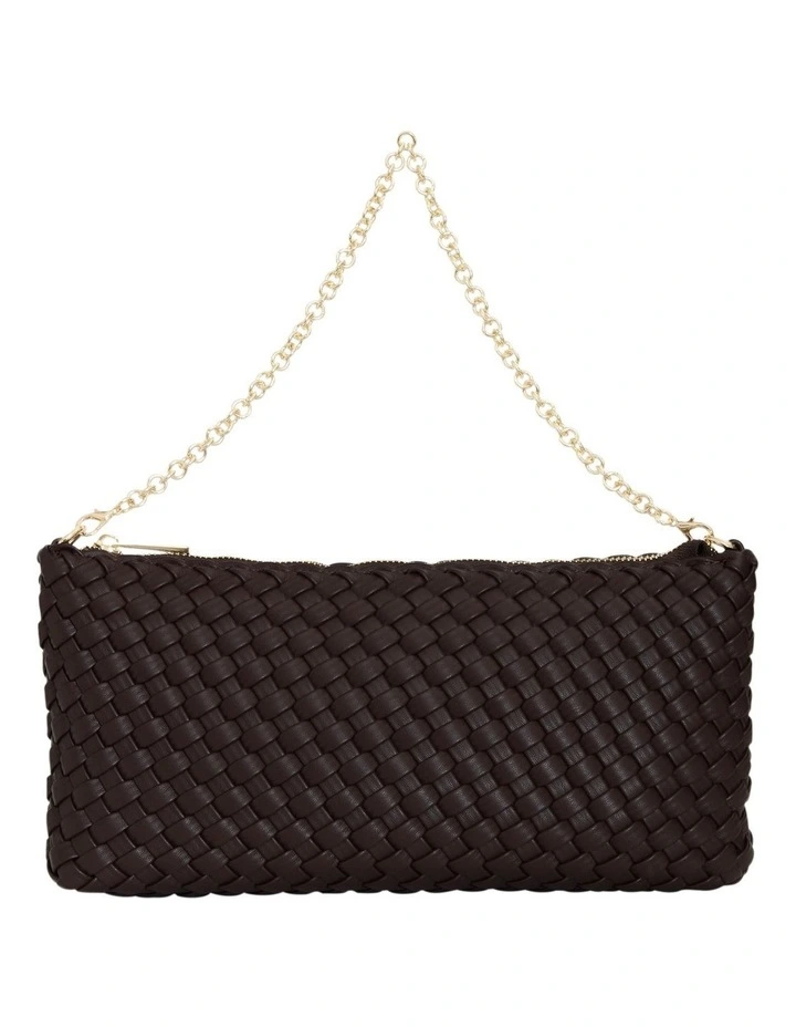 Bristol Cross Body Bag in Chocolate image 4