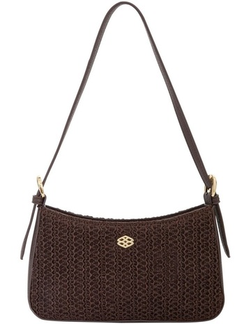 CHOCOLATE RAFFIA colour