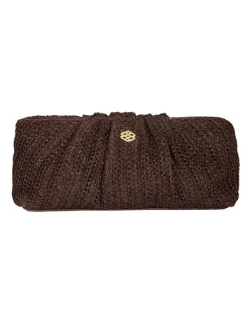 CHOCOLATE RAFFIA colour