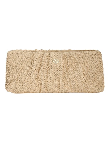 NATURAL RAFFIA colour