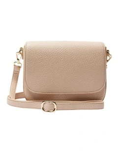 Amalfi Bag in Blush Pebble