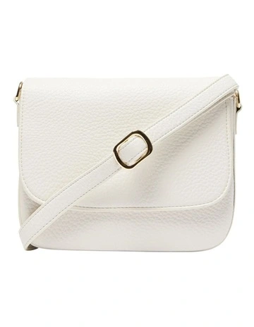 Amalfi Bag In Chalk Pebble