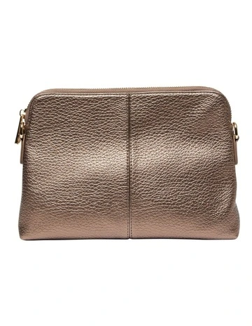 Asha Bag in Pewter Pebble