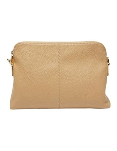 Asha Bag in Latte Pebble