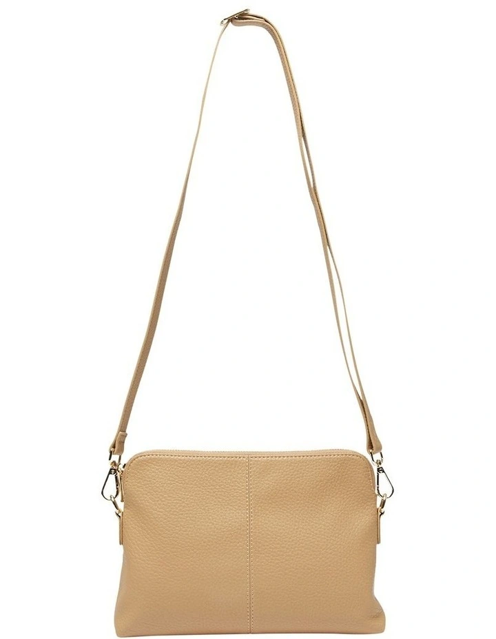 Asha Bag in Latte Pebble image 4