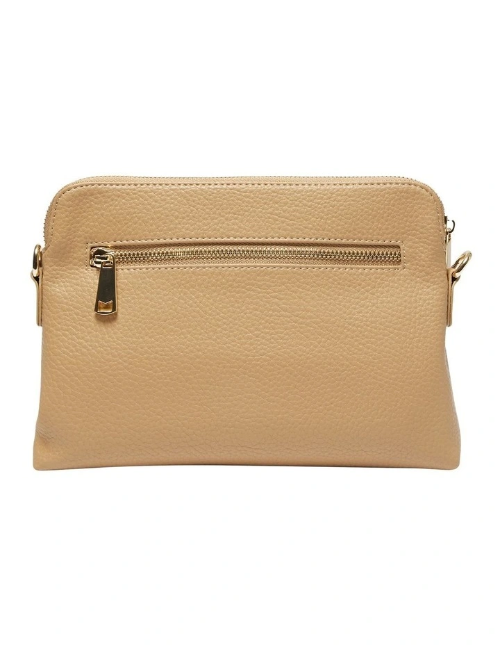 Asha Bag in Latte Pebble image 5