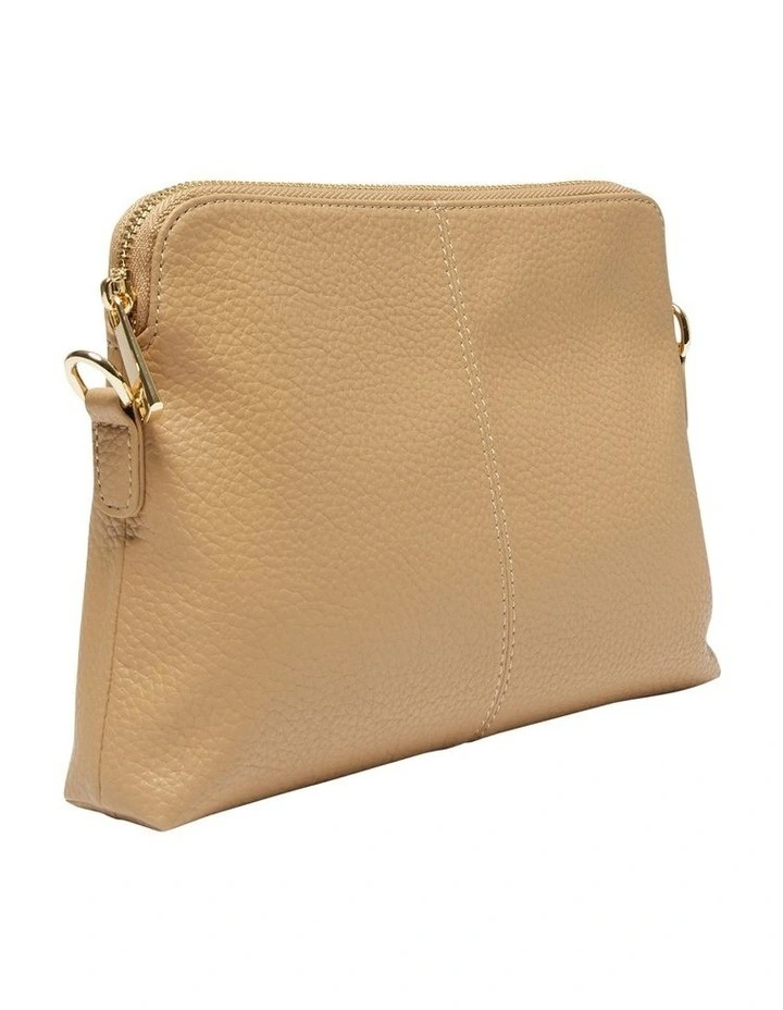 Asha Bag in Latte Pebble image 6