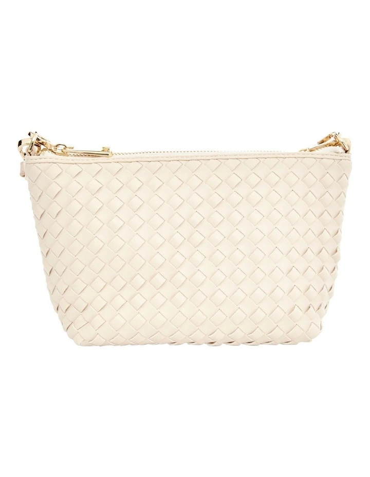 Cali Bag in Bone Weave image 2