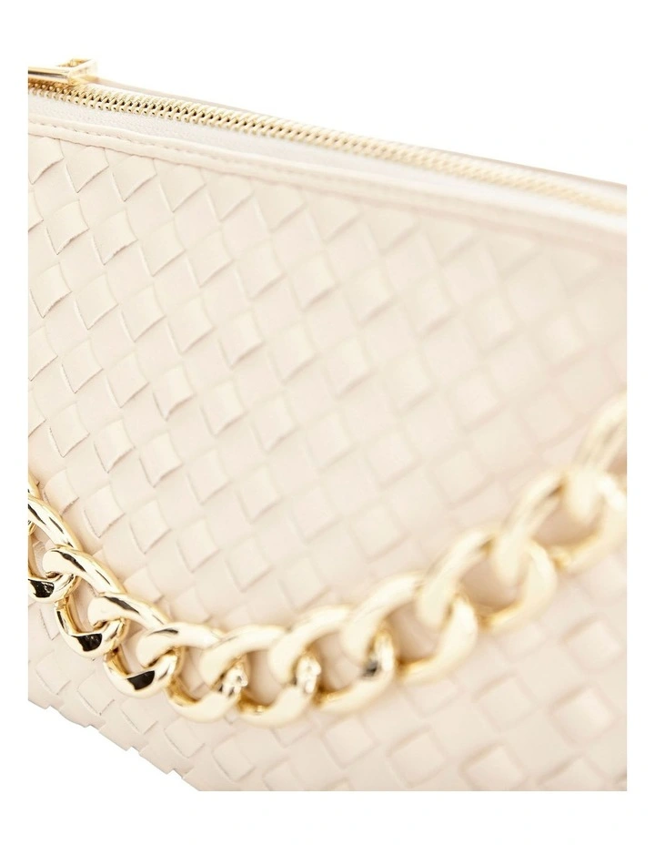 Cali Bag in Bone Weave image 5