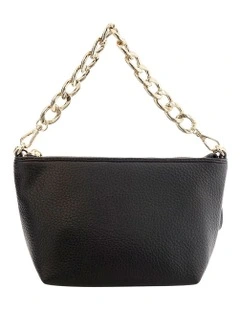 Cove Bag in Black Pebble