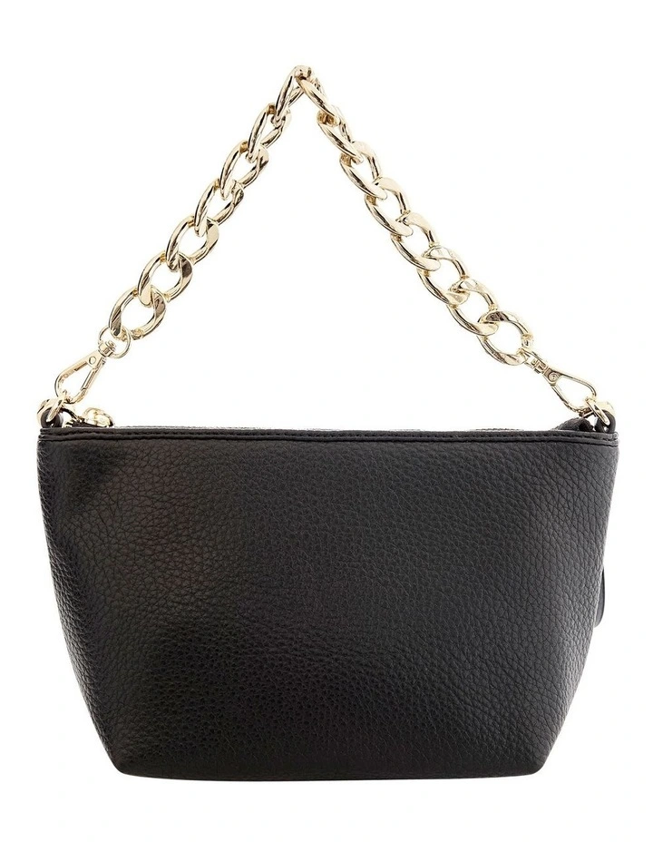 Cove Bag in Black Pebble image 1