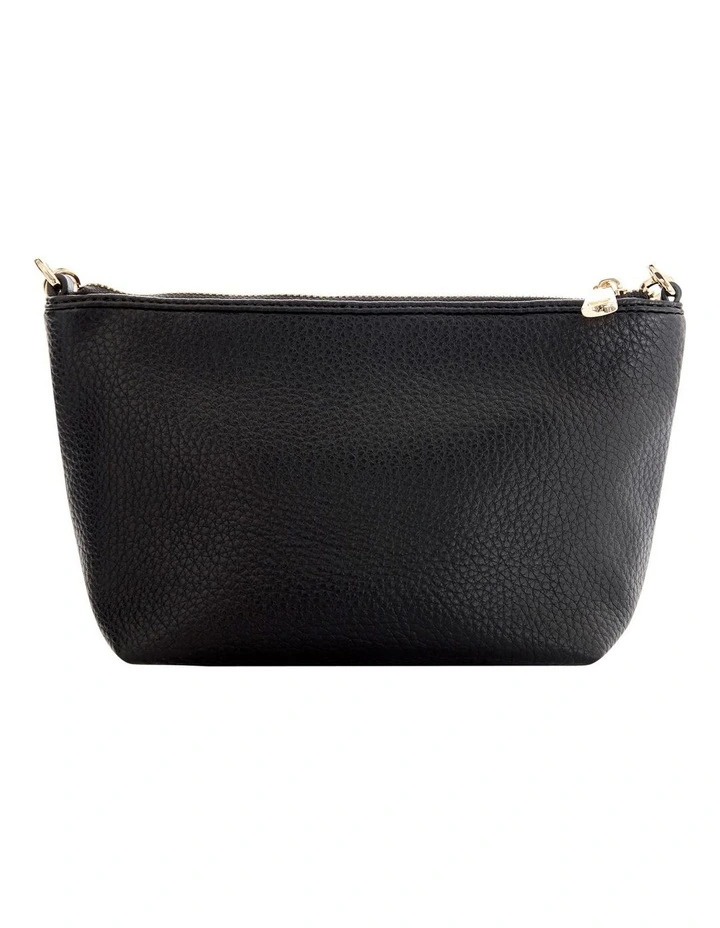 Cove Bag in Black Pebble image 2