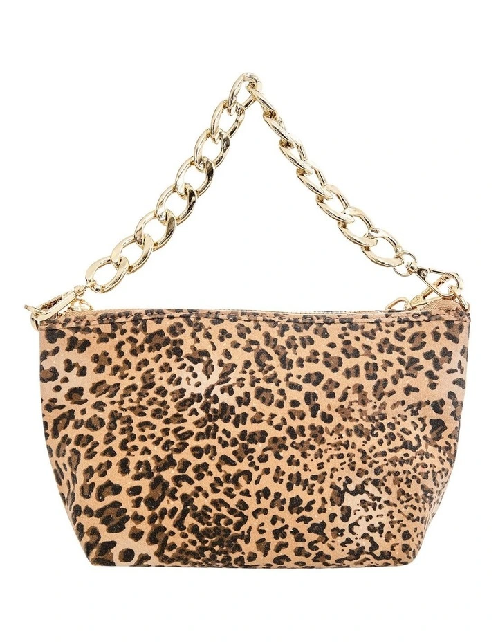 Cove Bag in Leopard image 1