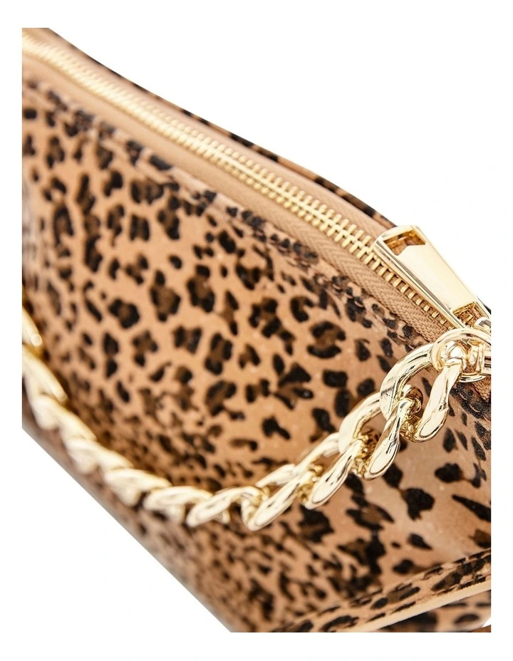 Cove Bag in Leopard image 4